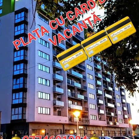 Highsky Oradea Apartments Exterior foto