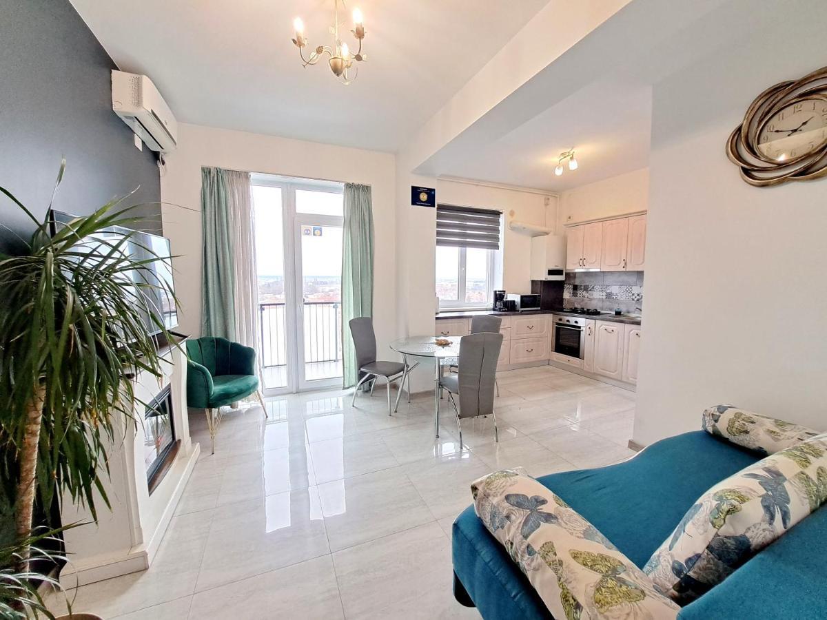 Highsky Oradea Apartments Exterior foto