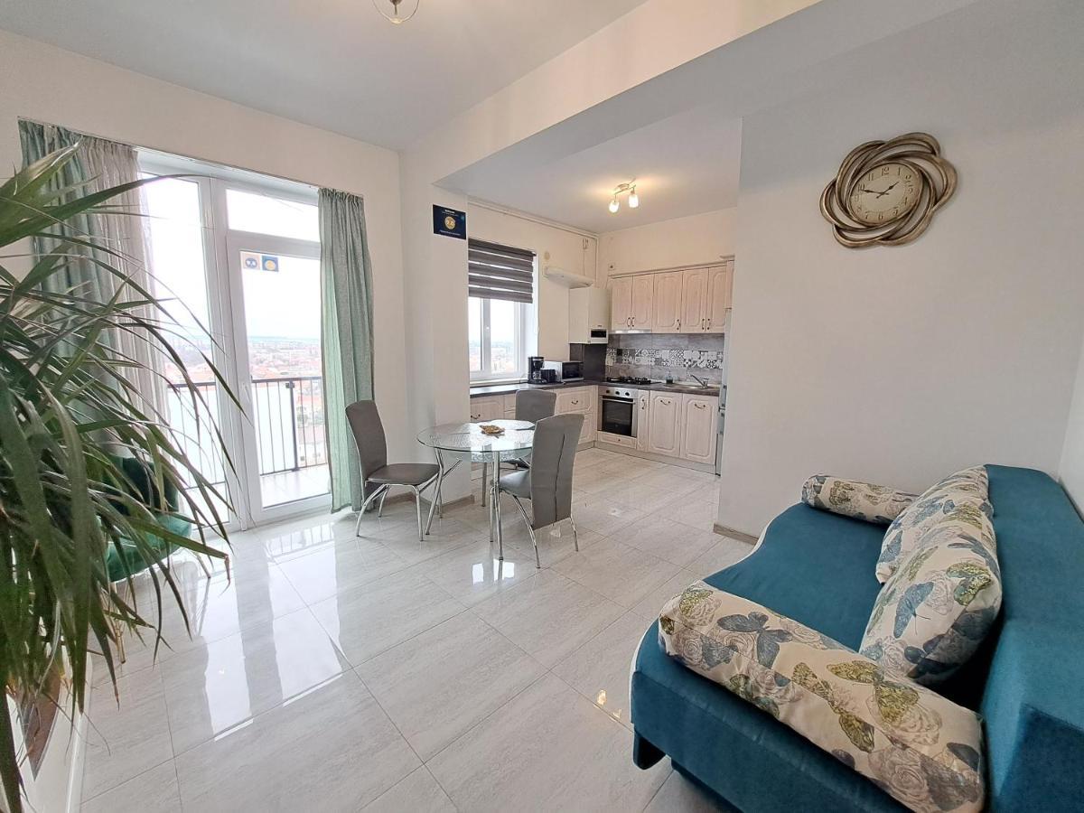 Highsky Oradea Apartments Exterior foto