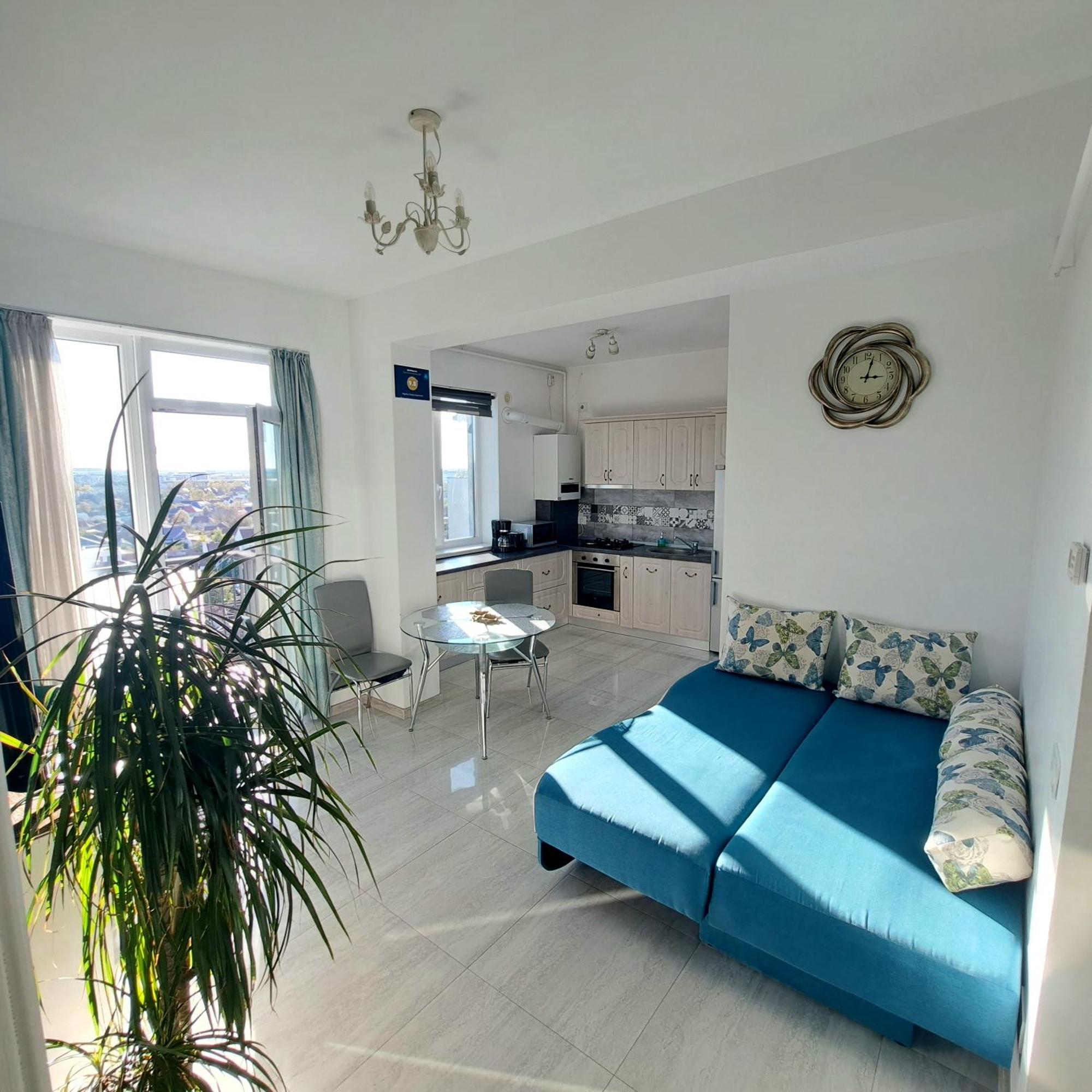 Highsky Oradea Apartments Exterior foto