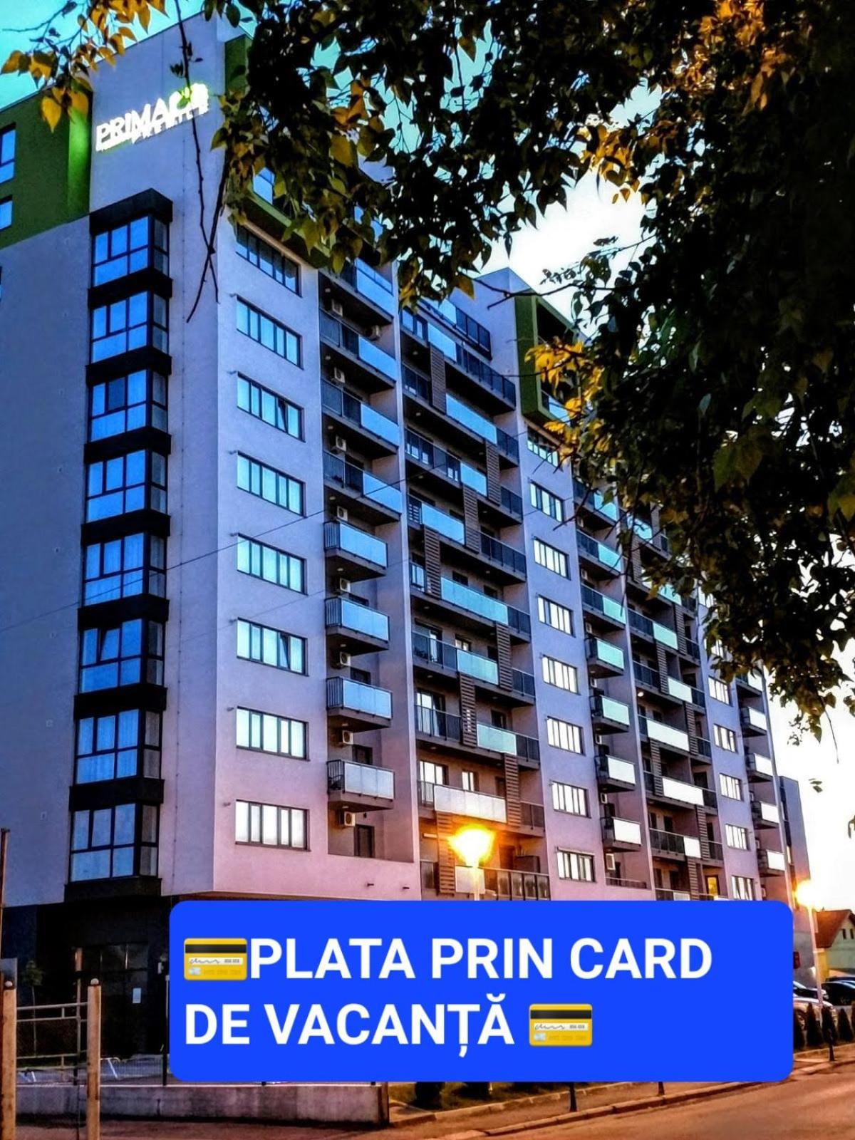 Highsky Oradea Apartments Exterior foto
