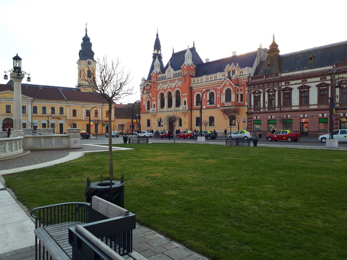 Highsky Oradea Apartments Exterior foto