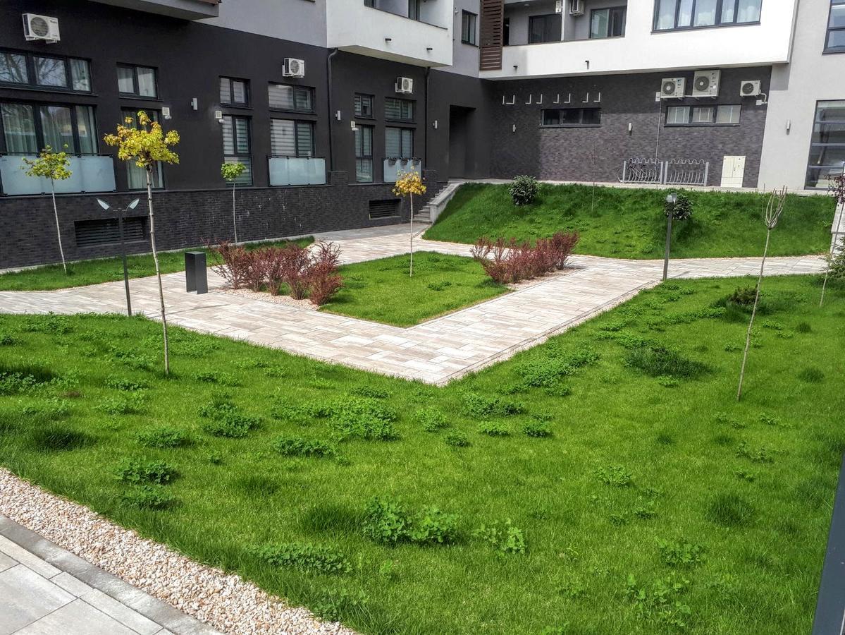 Highsky Oradea Apartments Exterior foto