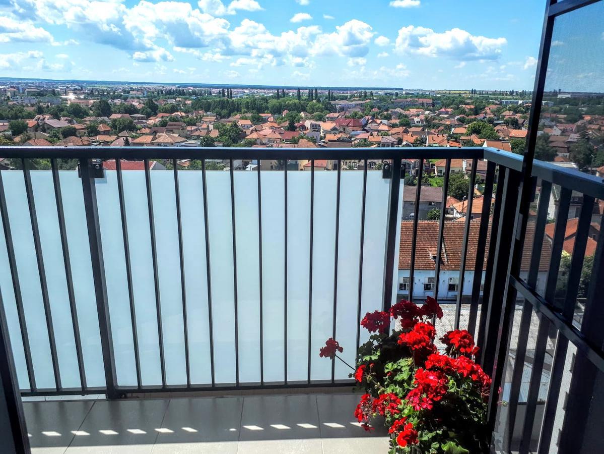 Highsky Oradea Apartments Exterior foto