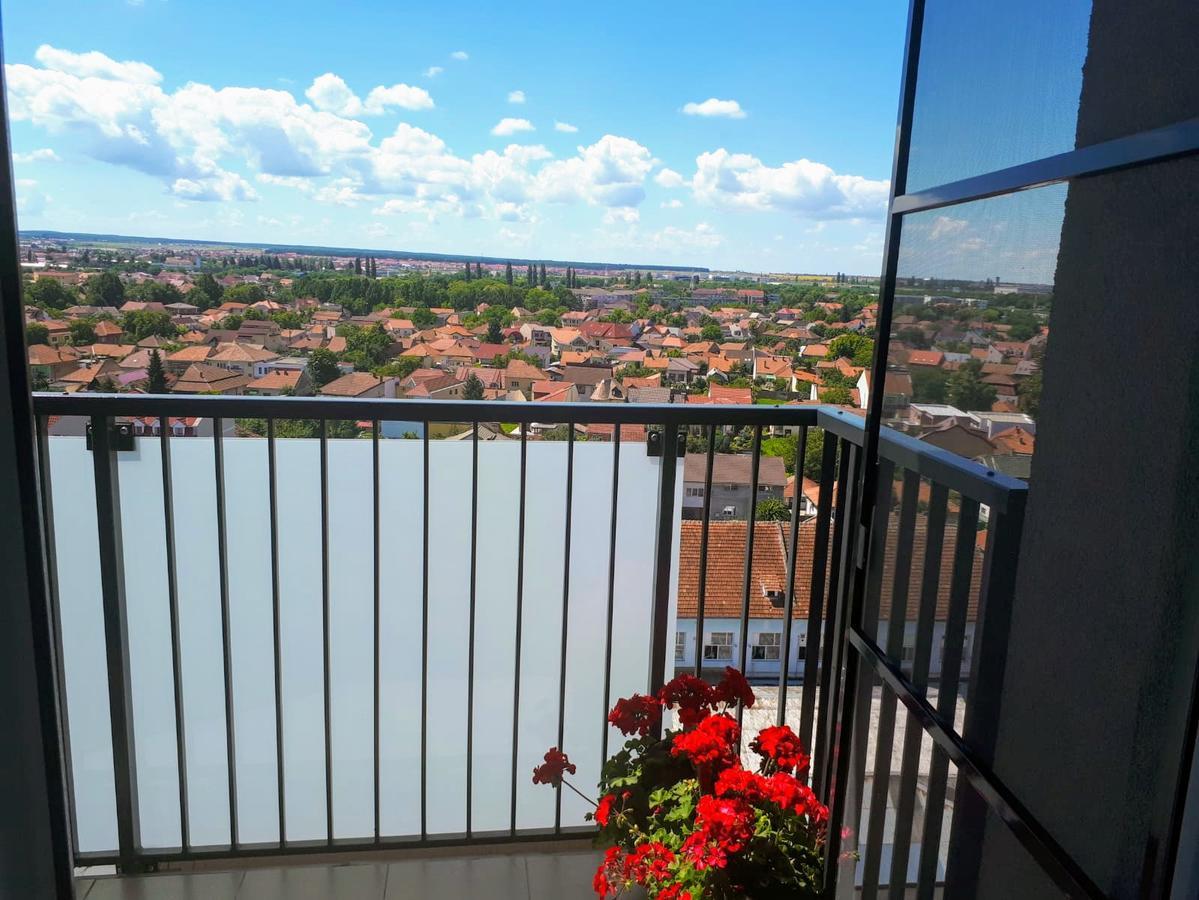 Highsky Oradea Apartments Exterior foto