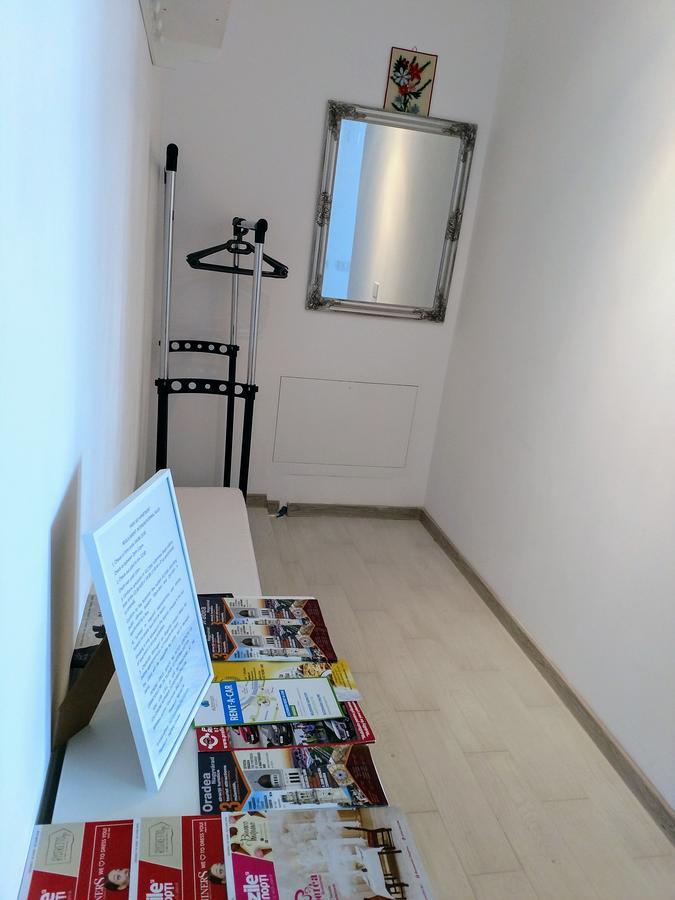 Highsky Oradea Apartments Exterior foto