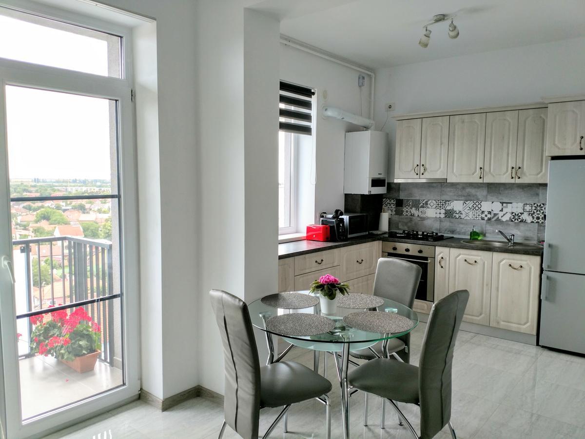 Highsky Oradea Apartments Exterior foto