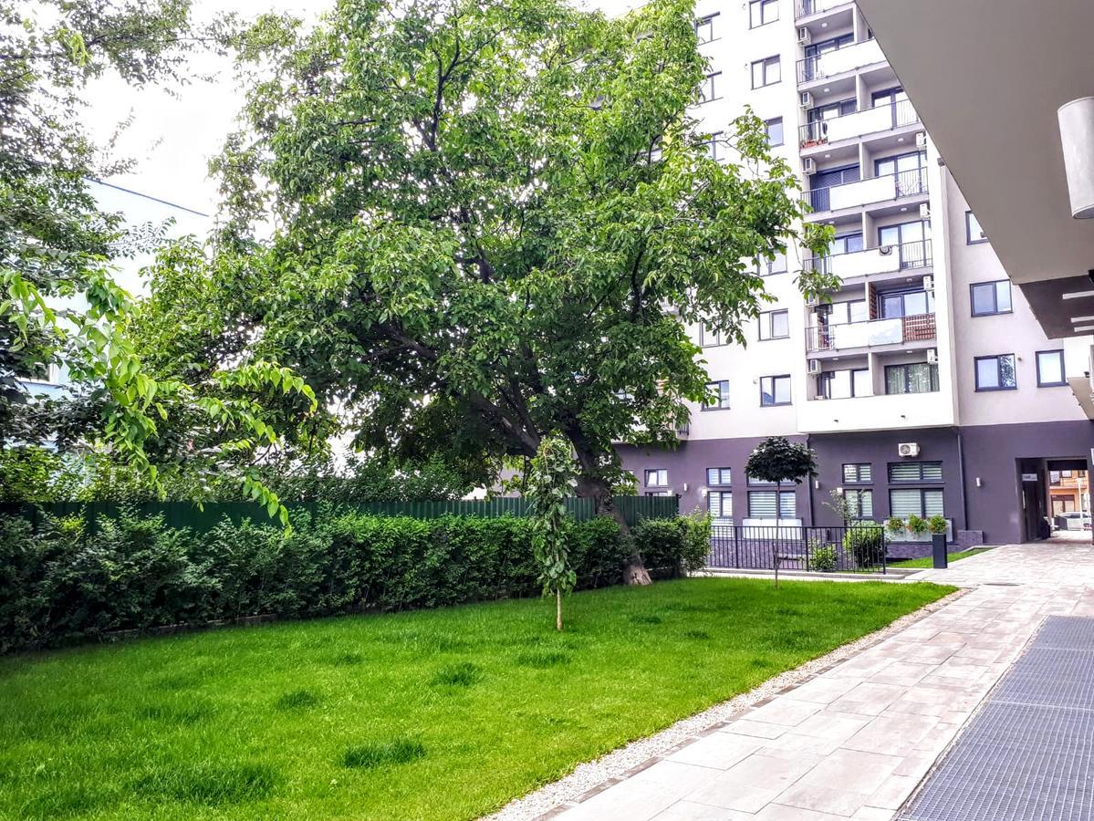 Highsky Oradea Apartments Exterior foto