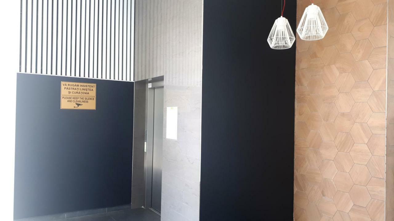 Highsky Oradea Apartments Exterior foto